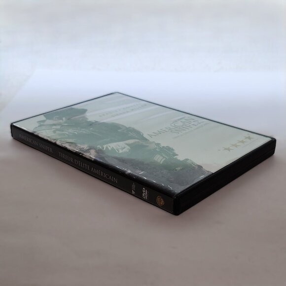 American Sniper DVD - Picture 5 of 6